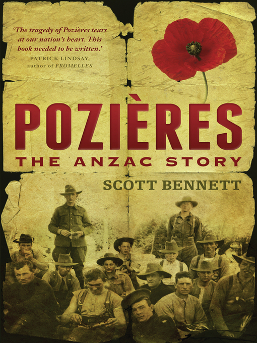 Title details for Pozieres by Scott Bennett - Available
